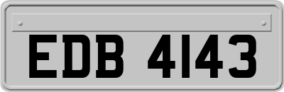 EDB4143