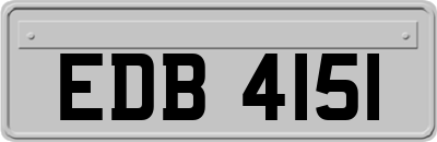 EDB4151