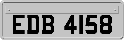 EDB4158