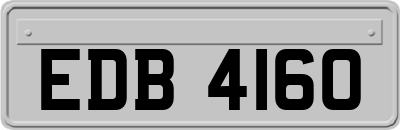 EDB4160