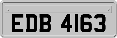 EDB4163