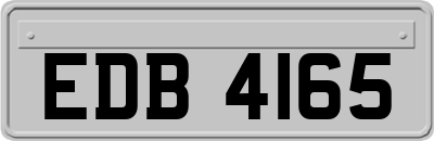 EDB4165