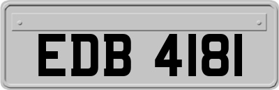 EDB4181