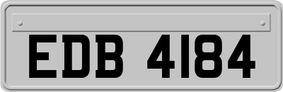 EDB4184