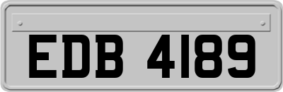 EDB4189