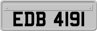 EDB4191