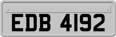 EDB4192