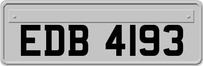 EDB4193