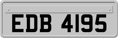 EDB4195