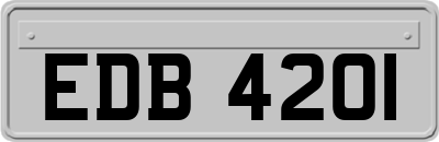 EDB4201