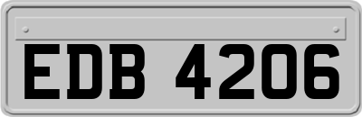 EDB4206