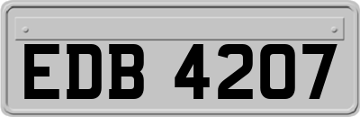 EDB4207