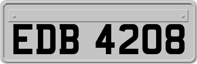 EDB4208