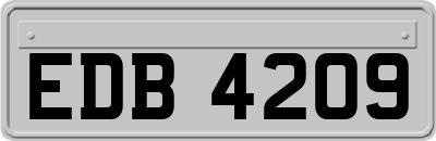 EDB4209