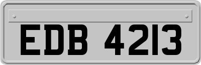 EDB4213