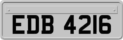 EDB4216
