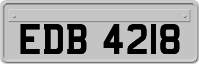 EDB4218