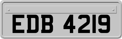 EDB4219
