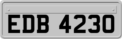 EDB4230