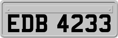 EDB4233