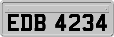 EDB4234