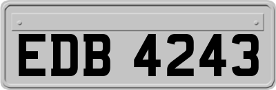 EDB4243