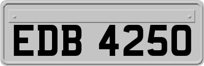 EDB4250