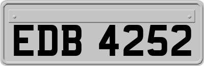 EDB4252