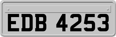 EDB4253