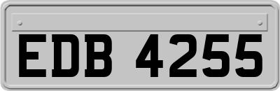 EDB4255