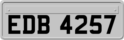 EDB4257