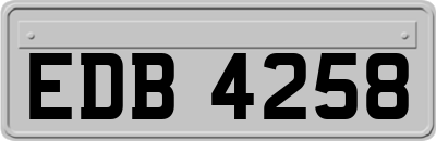 EDB4258