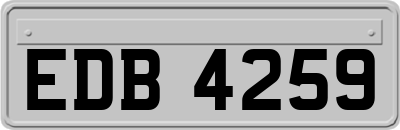 EDB4259