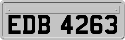 EDB4263