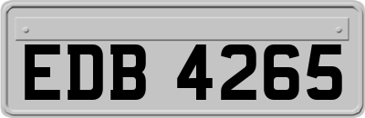 EDB4265