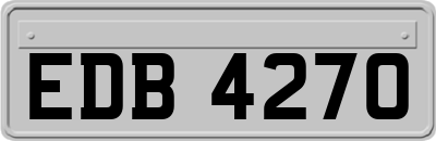 EDB4270