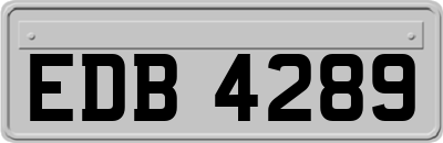 EDB4289