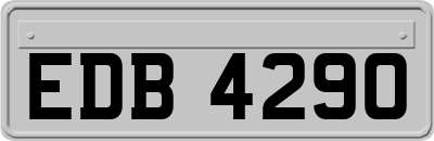 EDB4290