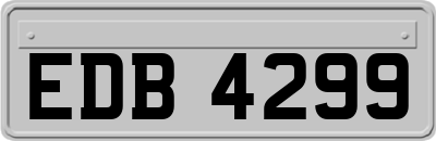 EDB4299