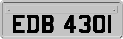 EDB4301