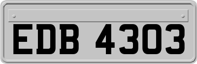 EDB4303