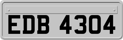 EDB4304