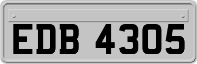 EDB4305