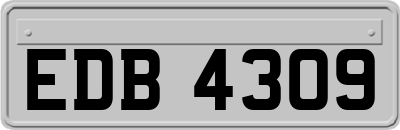 EDB4309