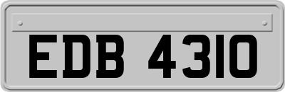 EDB4310