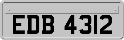 EDB4312