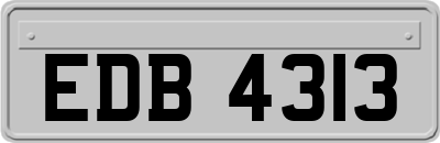 EDB4313