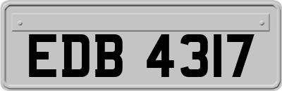 EDB4317