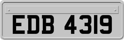 EDB4319