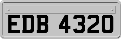 EDB4320